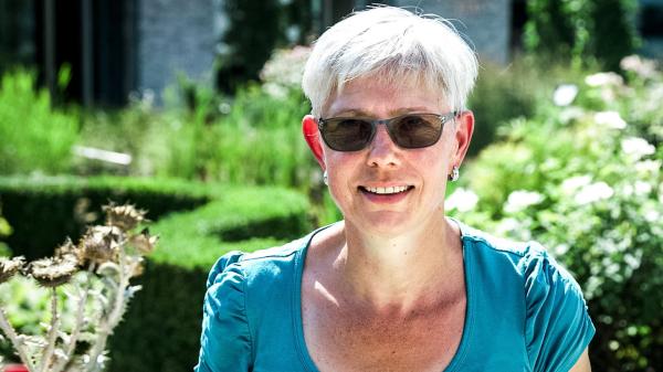 Bild 1 von 4: Hinter den Hecken  Bibelgarten in Gossau SG  Staffel 1, Episode 4