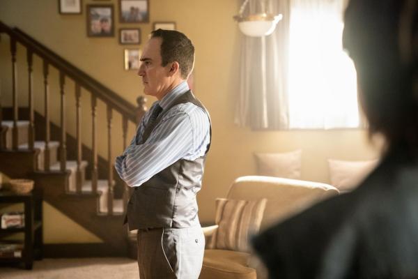 Bild 1 von 18: Cliff Wheeler (Patrick Fischler)