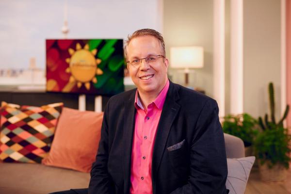 Bild 1 von 14: Daniel Engelbarts