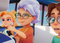 Dino Mates - Ferien bei Madame Freudenreich