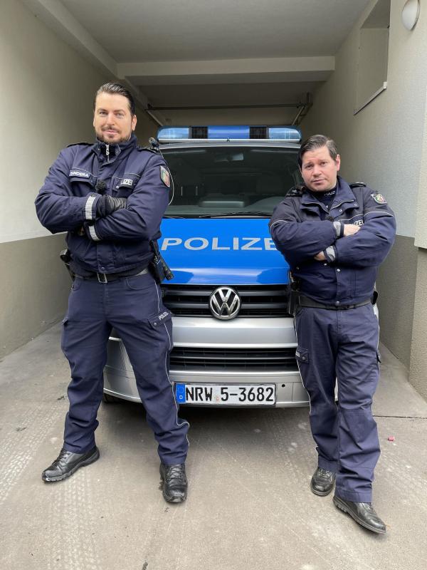 Bild 1 von 33: Stephan (l.); Paul (r.)