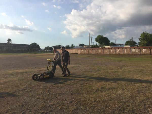 Bild 1 von 4: Stefan Burns (l.); Rob Nelson (r.)