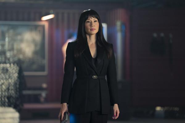 Bild 1 von 8: Zoe (Lucy Liu)