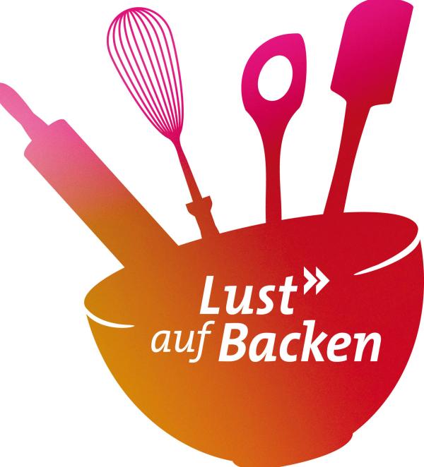 Bild 1 von 1: Lust auf Backen - Logo