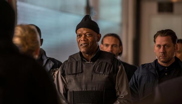 Bild 1 von 7: Samuel L. Jackson as \