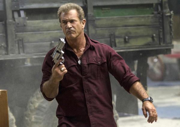 Bild 1 von 8: Im Bild: Mel Gibson (Conrad Stonebanks).