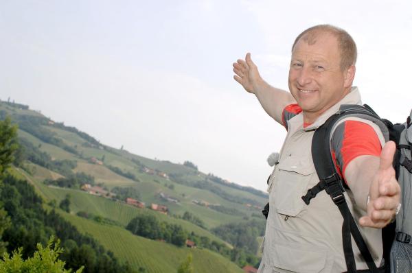 Bild 1 von 4: Im Bild: Harry Prünster.