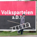 Volksparteien a.D.? - Zeitenwende in Deutschland