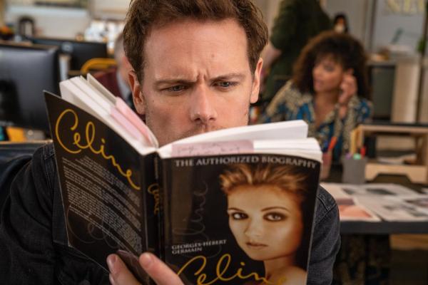 Bild 1 von 18: Im Bild: Sam Heughan (Rob Burns).