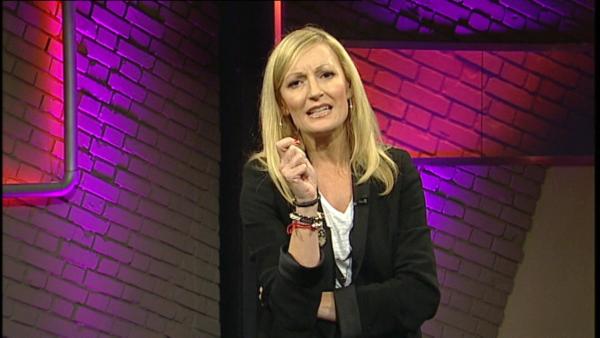 Bild 1 von 3: Im Bild: Monika Gruber.