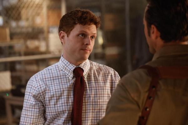 Bild 1 von 19: Special Agent Bernard Randolf (Caleb Foote)