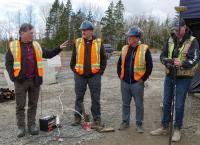 Die Schatzsucher von Oak Island