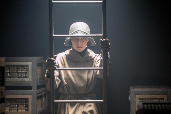 Bild 1 von 23: Im Bild: Severija Janusauskaite (Svetlana Sorokina).