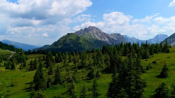 Die Schönheit der Alpen - Vom Pitztal in die Karawanken