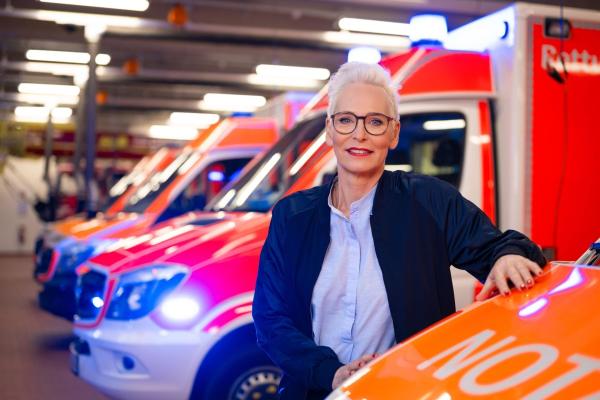 Bild 1 von 1: Bärbel Schäfer