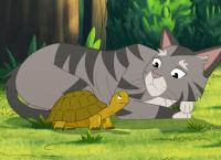 Josefine, Törtel und die Tiere