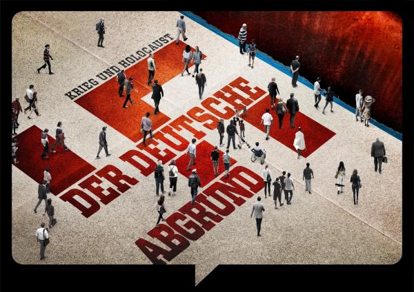 Bild 1 von 2: Mit der neuen, 10-teiligen Dokumentarreihe setzt ZDFinfo einen filmischen Akzent gegen das Vergessen. Das Projekt erzählt aus internationaler Perspektive den Aufstieg und Untergang des Nationalsozialismus und untersucht die Ursachen für den von Deutschen begangenen Zivilisationsbruch, der aus einer krisenhaften Demokratie in Krieg und Völkermord führte.