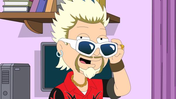 Bild 1 von 11: Guy Fieri