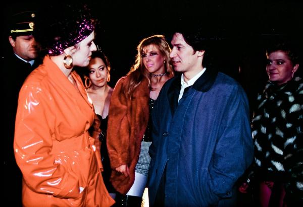 Bild 1 von 5: Im Bild: Kommissar Richie Moser (Tobias Moretti, re.) ermittelt im Rotlicht-Millieu.