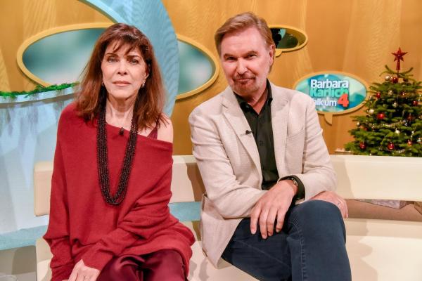 Bild 1 von 19: Im Bild: Anja Kruse, Nik P.