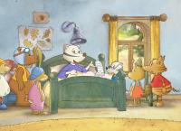 Der kleine Rabe Socke