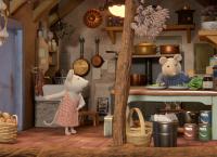 Sam & Julia im Mäusehaus