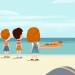 Der kleine Nick und die Ferien