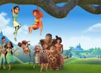 Die Croods: Der Familienbaum