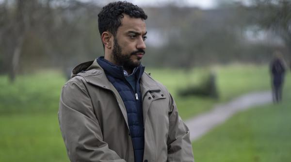 Bild 1 von 10: DC Ben Lawford (Nathan Armarkwei Laryea)