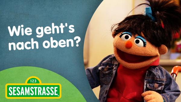 Bild 1 von 2: Elin hat eine Idee.