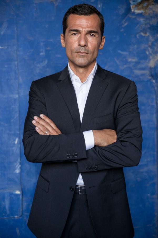 Bild 1 von 1: Mehmet Özakin (Erol Sander) ermittelt wieder am Bosporus