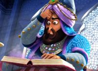 Sherazade - Geschichten aus 1001 Nacht