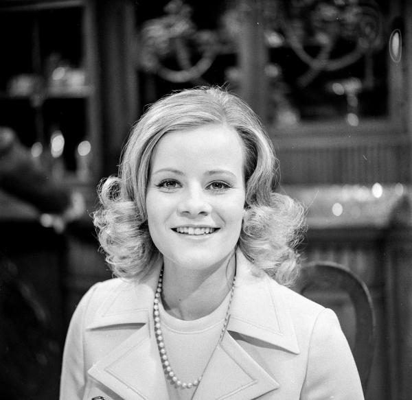 Bild 1 von 6: Im Bild: Claudia Rieschl.