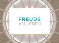 Freude am Leben