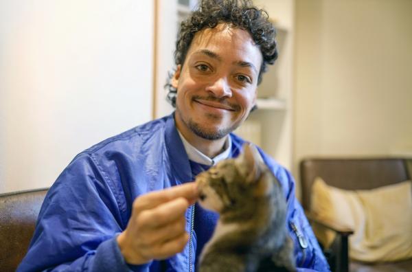 Bild 1 von 3: In seinem Buch \