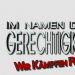 Im Namen der Gerechtigkeit - Wir kämpfen für Sie!