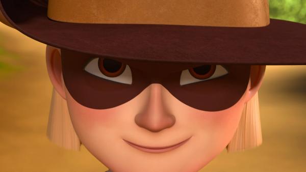 Bild 1 von 3: Jussac soll neuer Musketier des Königs werden, doch er benimmt sich recht unverschämt. Das macht die Musketiere stutzig.