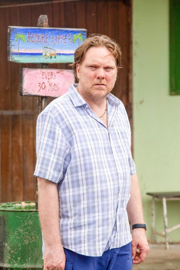 Bild 1 von 1: Im Bild: Andrew Tiernan (Paul Raynor).