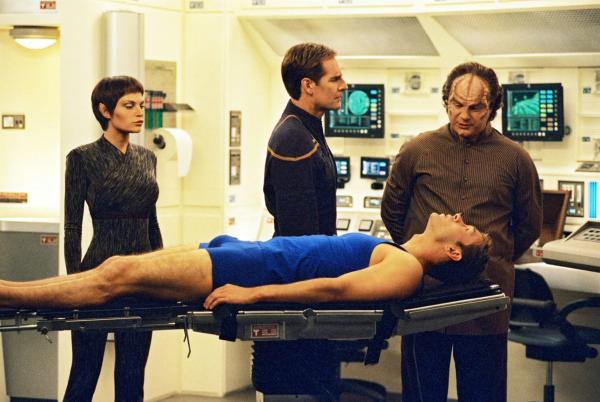 Bild 1 von 5: Star Trek Enterprise Season1 EP Unexpected, Star Trek Enterprise Staffel1 EP In guter Hoffnung