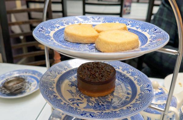 Bild 1 von 1: Wird in Schottland traditionell zum beliebten Afternoon Tea gereicht: Shortbread