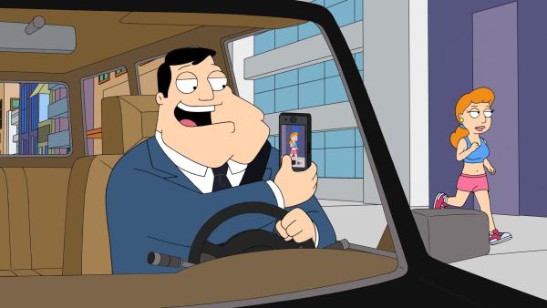 Bild 1 von 6: Stan, l.