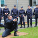 Nachwuchs für die Bundespolizei