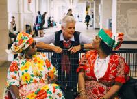 Amsterdam Central: Alltag am Mega-Bahnhof