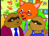 Timmy geht zur Schule