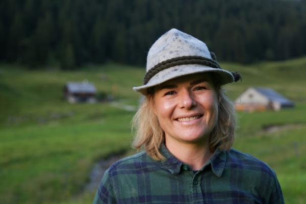 Bild 1 von 2: In der neuen Bergfreundinnen-Doku will Katharina \