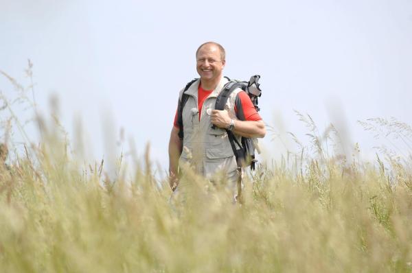 Bild 1 von 11: Im Bild: Harry Prünster.