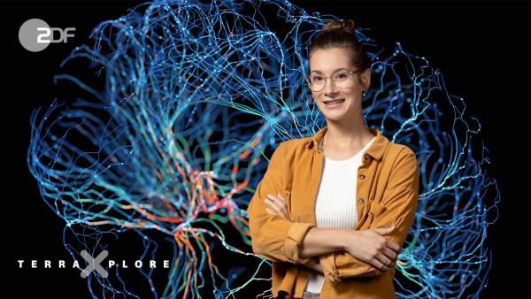 Bild 1 von 1: Presenterin Lisa Budzinski