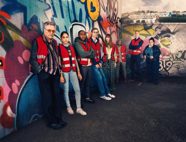 Bild 1 von 14: (1. Staffel)