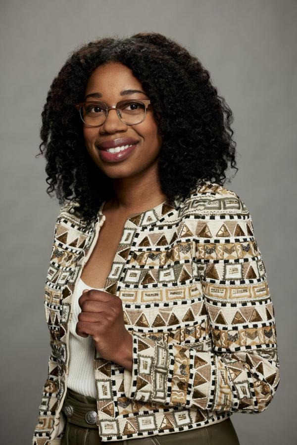 Bild 1 von 20: (21. Staffel) - Kasie Hines (Diona Reasonover)