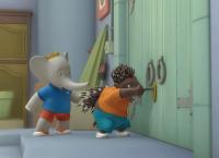 Babar und die Abenteuer von Badou